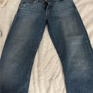 Hudson Jeans Women's Boot Cut Jeans - Medium Wash Blue